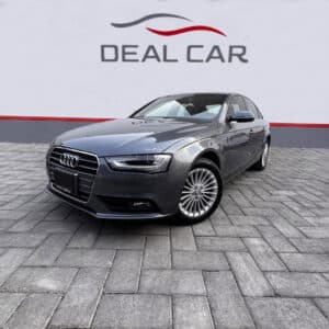 Audi A4 Luxury 2.0L