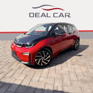 BMW I3 Mobility 2020 Color Rojo - copia
