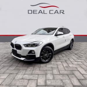 BMW X2 sDrive 18iA 1.5L Turbo 2019 Color Blanco