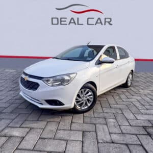 Chevrolet Aveo Lt 1.5L At 2018 Color Blanco
