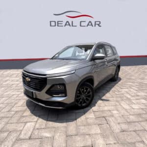 Chevrolet Captiva Lt 1.5L Turbo 2022 Color Gris