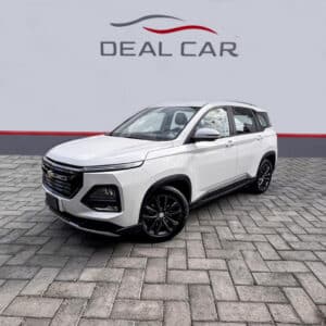 Chevrolet Captiva Lt 1.5L 2022 Color Blanco