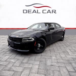 Dodge Charger Police RT 5.7L V8 2020 Color Negro