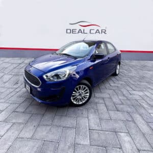 Ford Figo Energy 1.5L 2021 Color Azul