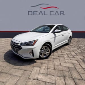 Hyndai Elantra Gls Premium At 2.0L 2019 Color Blanco