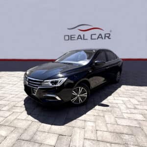 MG 5 Elegance 1.6L 2022 Color Negro