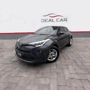 Toyota CH-R 2.0L 2020 Color Gris