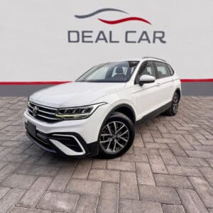 Volkswagen Tiguan Trendline DSG Plus 2.0L 2023 Color Blanco