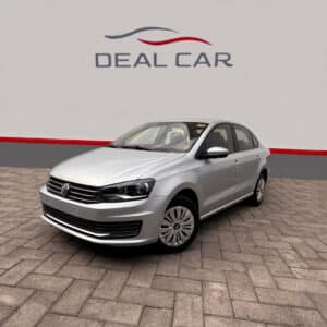 Volkswagen Vento Starline 1.6L 2019 Color Plata