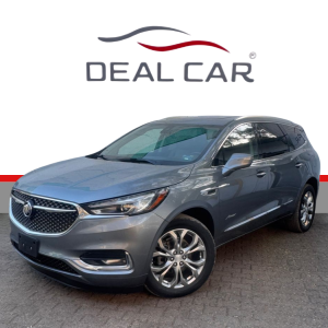Buick Enclave Paq P 3.6L V6 2021 Color Plata
