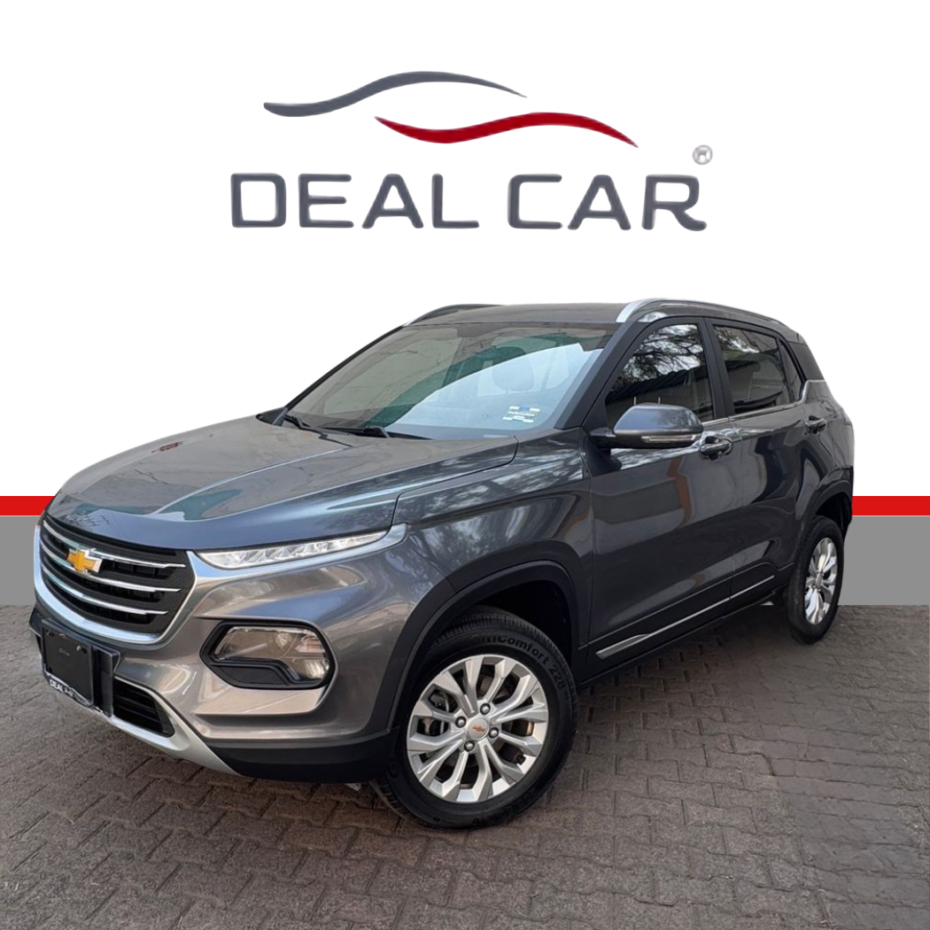 Chevrolet Groove Lt 1.5L Paq D 2024 Color Acero