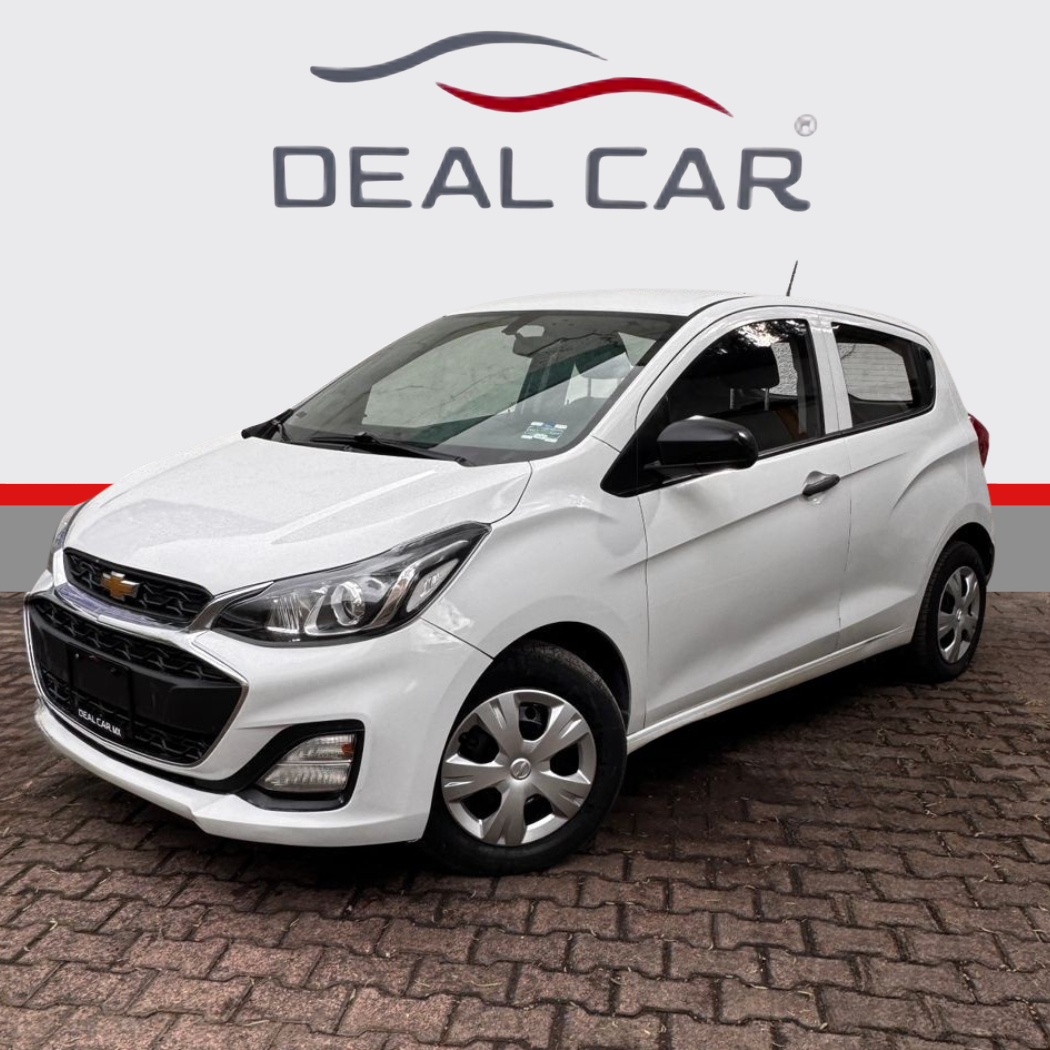 Chevrolet Spark Lt 1.4L 2021 Color Blanco