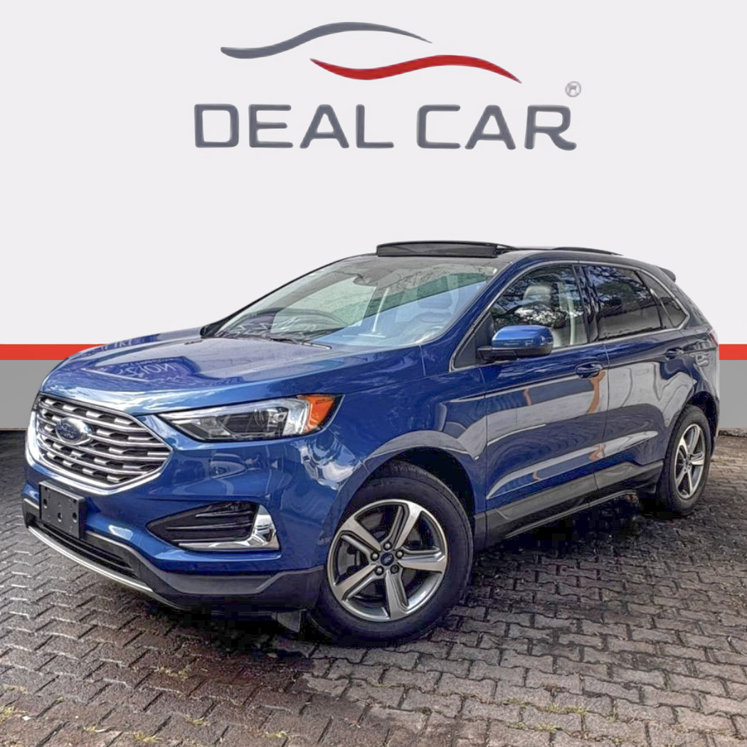 Ford Edge SEL Plus 4X2 2.0L 2022 Color Azul