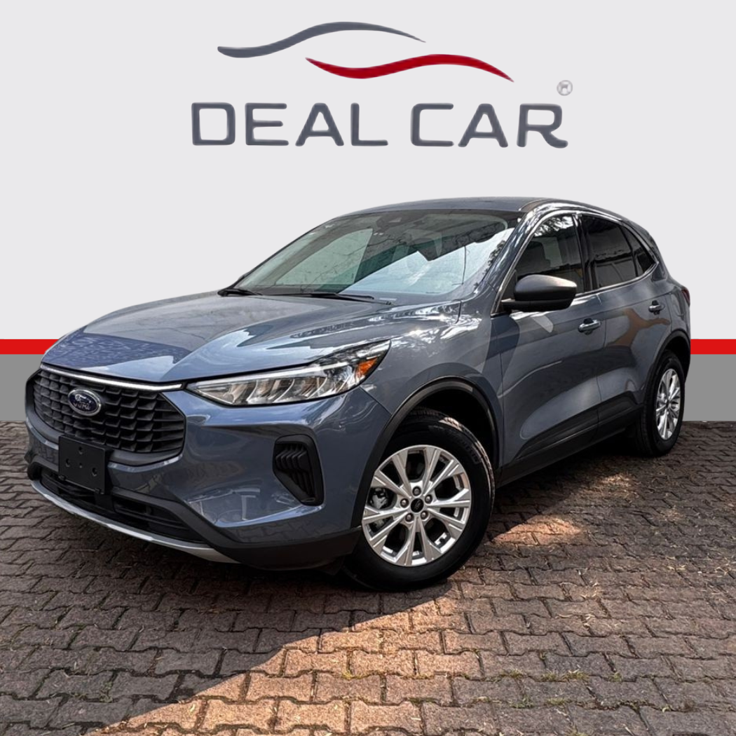 Ford Escape Active Fwd Hev 2.5L 2024 Color Azul Nebula
