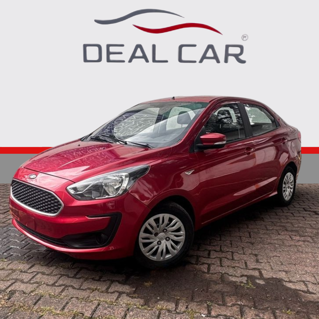 Ford Figo Impulse 1.5L 2019 Color Rubi