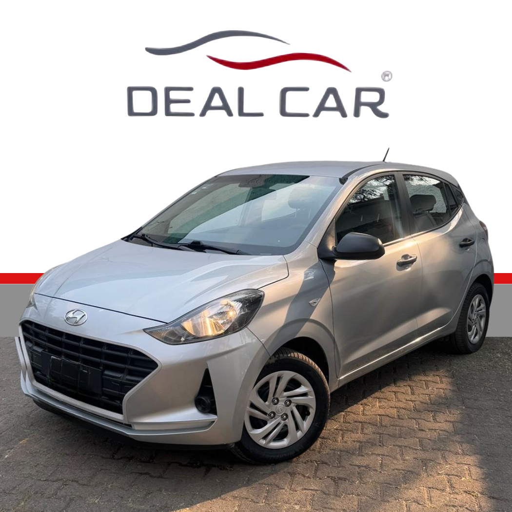 Hyundai Grand i10 GL 1.2 L 2022 Color Plata