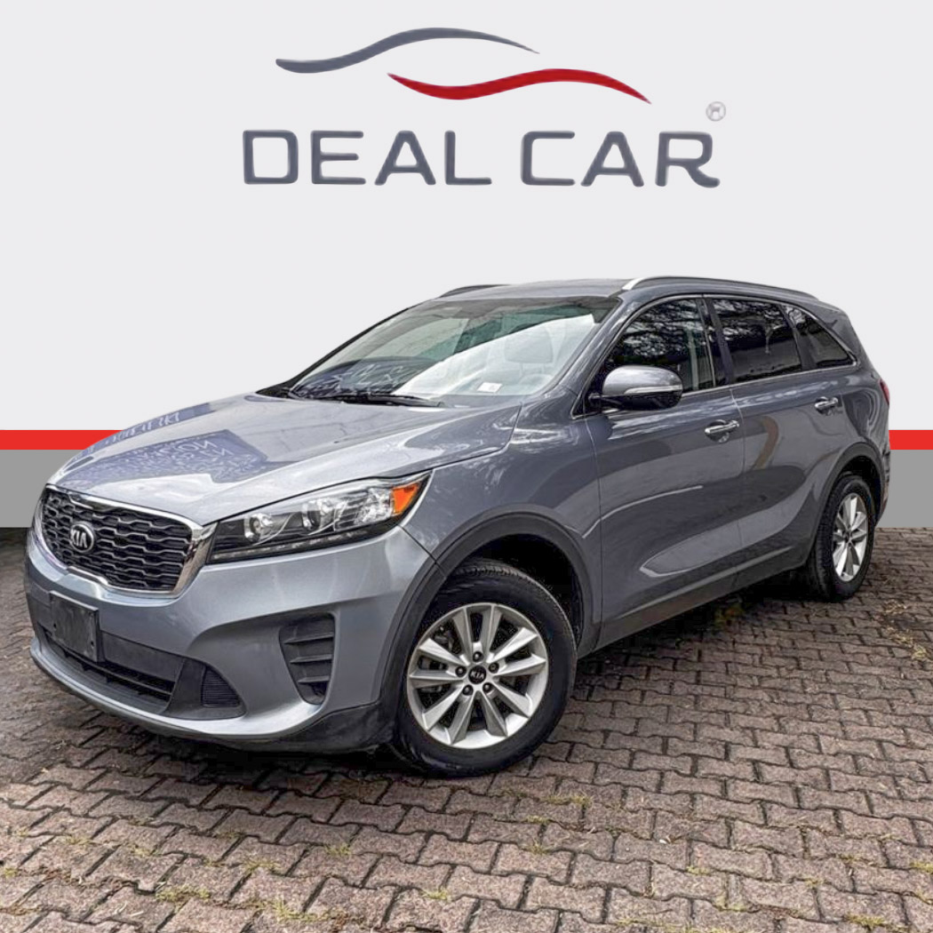 Kia Sorento Lx 2.4L 2020 Color Gris