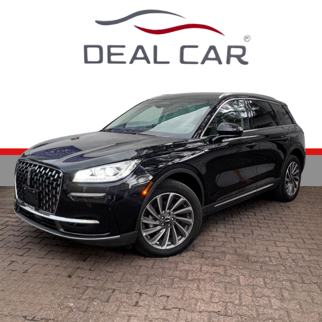 Lincoln Corsair FWD Reserve 2.0L Turbo 2023 Color Negro