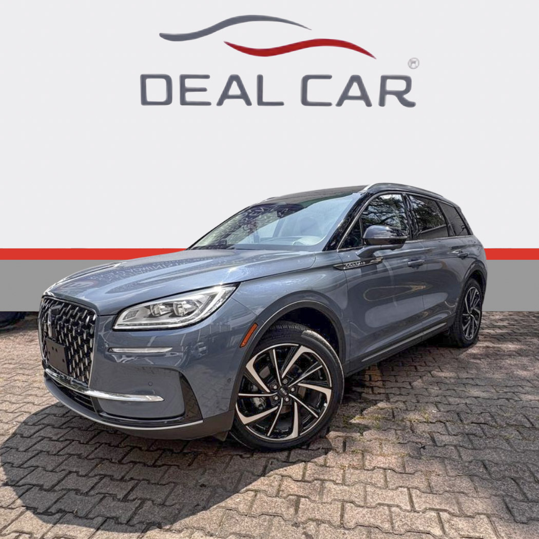 Lincoln Corsair Reserve AWD 2.0L Turbo 2023 Color Azul