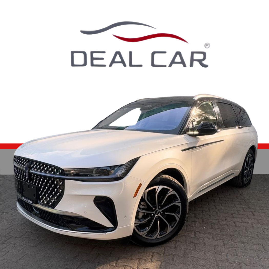 Lincoln Nautilus Hibrida 2.0L 2024 Color Blanco