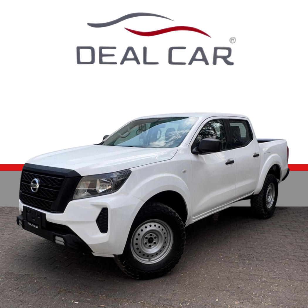 Nissan NP300 Frontier DC Diesel 2.5L 2021 Color Blanco