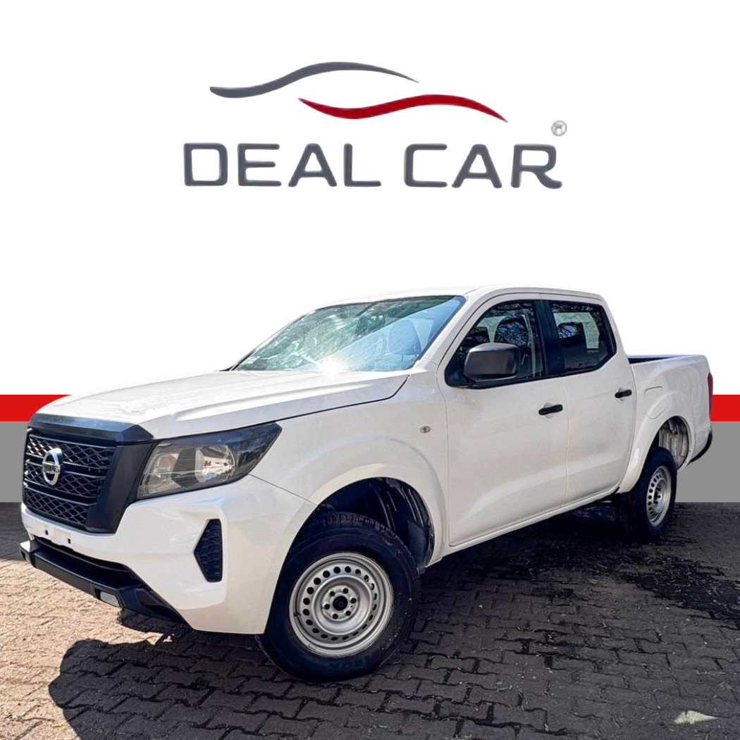 Nissan NP300 Frontier DC Diesel 2.5L 2021 Color Blanco