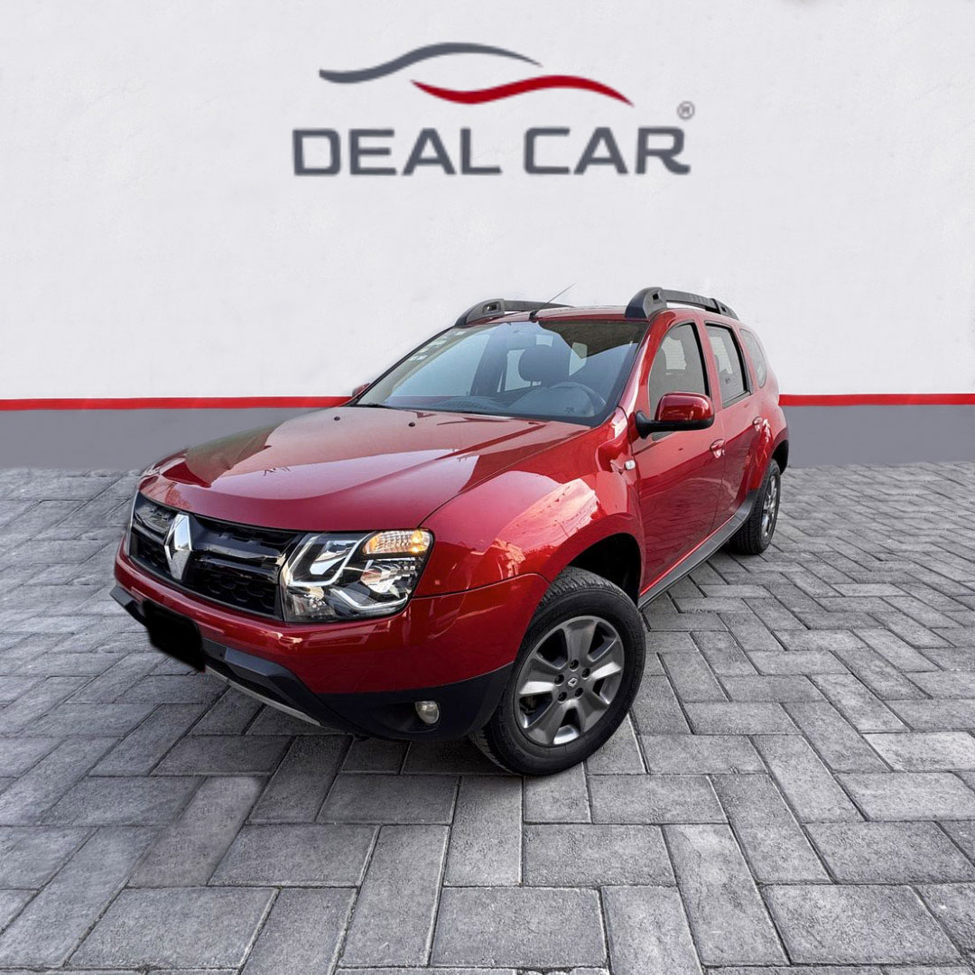 Renault Duster Intense 2.0L 2019 Color Vino