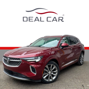 Buick Envision Paq U 2.0T 2021 Color Rojo Burdeos