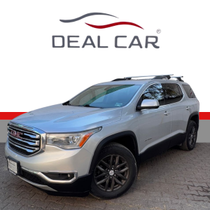 GMC Acadia SLT1 Paq B 3.6L V6 2018 Color Plata