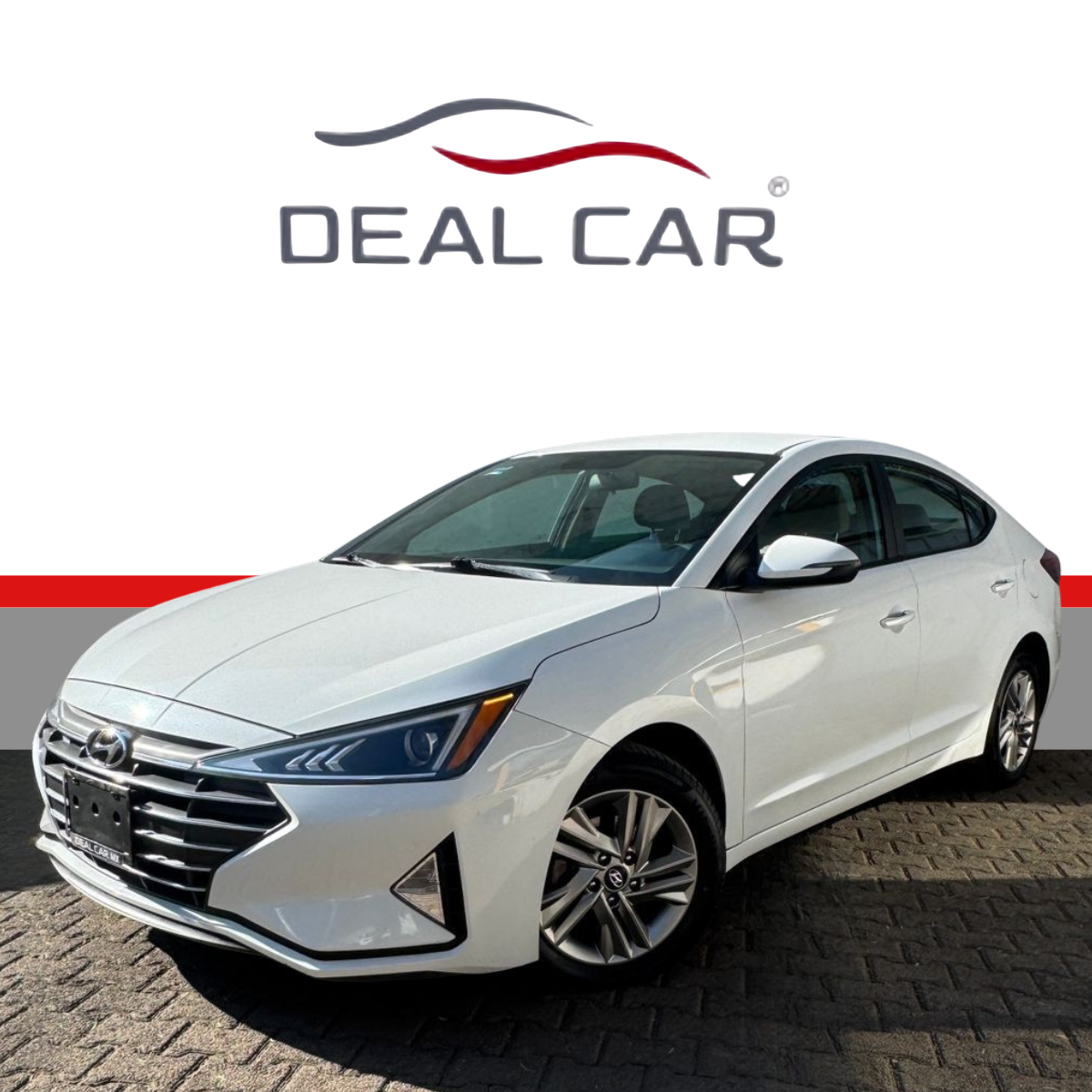 Hyundai Elantra GLS Premium 2.0L 2019 Color Blanco