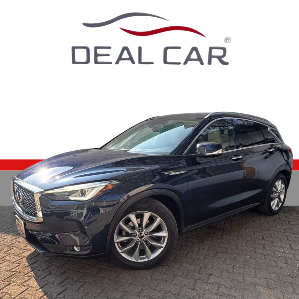 Infiniti QX50 Essential 2.0L 2020 Color Azul