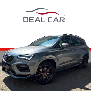 Seat Cupra Ateca 2.0L Turbo 2023 Color Gris