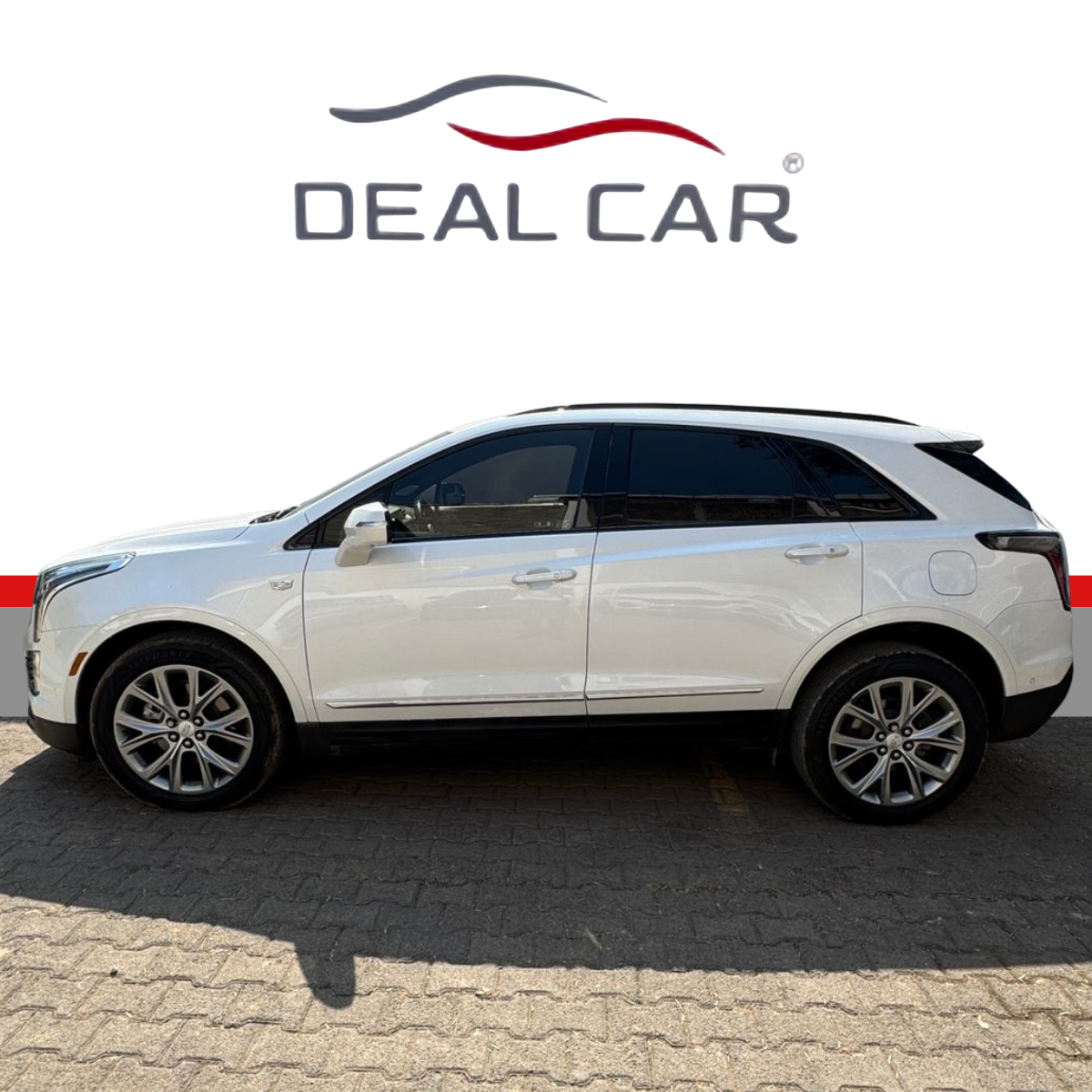 2 – Cadillac XT5 Sport 3.6L 2021 Color Blanco