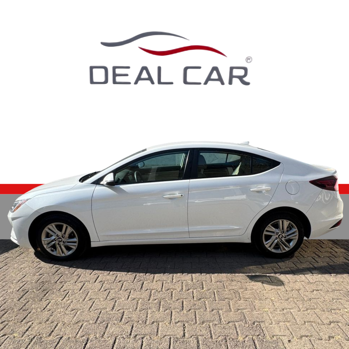 2 – Hyundai Elantra GLS Premium 2.0L 2019 Color Blanco