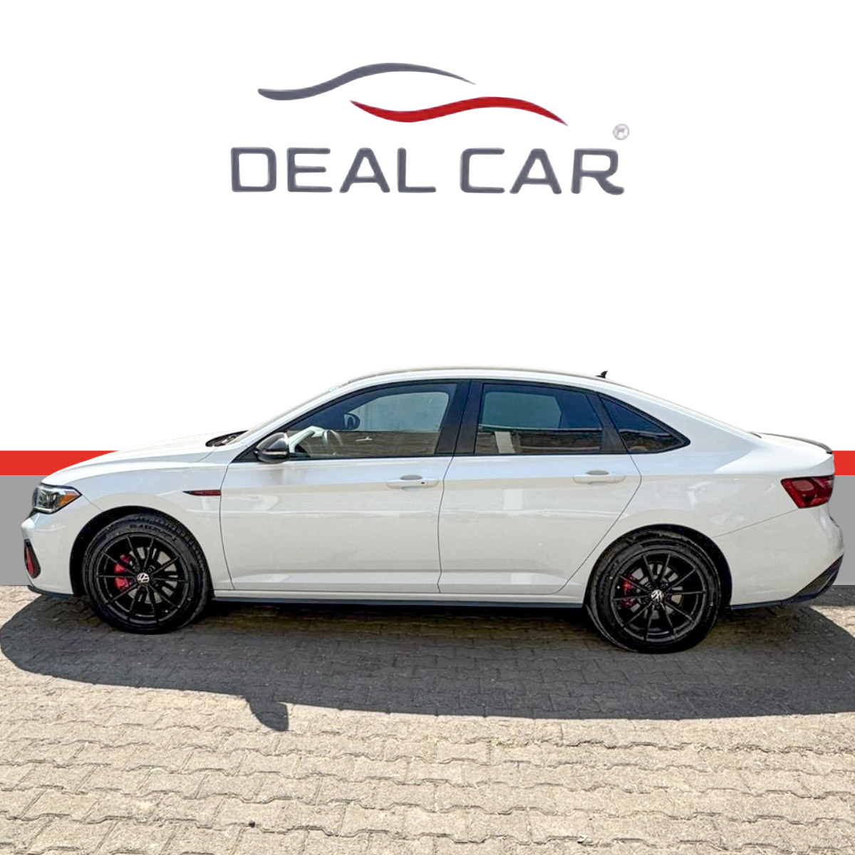 2 – Volkswagen Jetta GLI 2024 Color Blanco