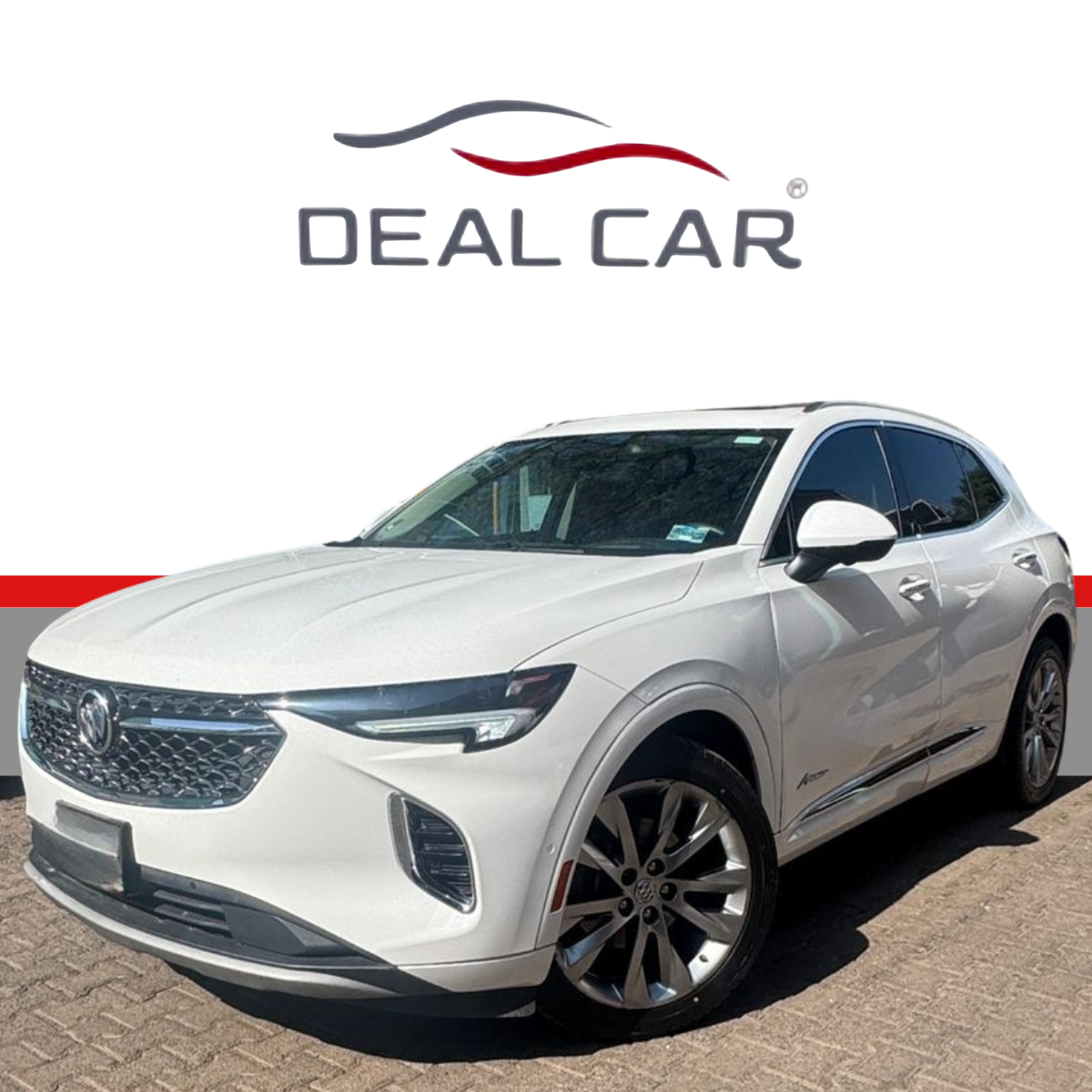 Buick Envision Avenir 2.0T 2022 Color Blanco