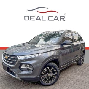 Chevrolet Groove Premier 1.5L 2025 Color Gris