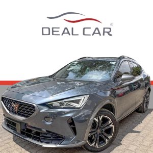 Cupra Formentor Mid 2.0T TSI 2023 Color Plata