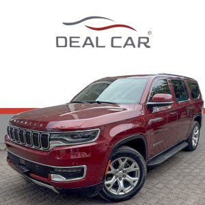 Jeep Wagoneer 4x4 V8 5.7L 2022 Color Vino