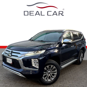Mitsubishi Montero ES 3.0L 2020 Color Azul Obscuro