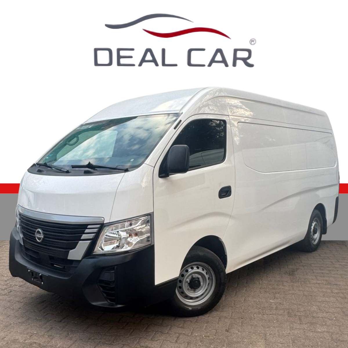 Nissan NV350 Panel Amplia 2.5L 2023 Color Blanco Nissan NV350 Panel Amplia 2.5L 2023 Color Blanco