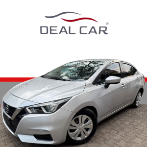 Nissan Versa Sense CVT 1.6L 2020 Color Plata