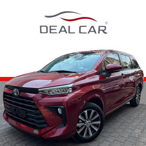 Toyota Avanza XLE 1.5L 2025 Color Rojo