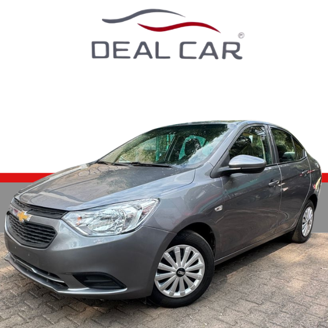 Chevrolet Aveo Ls 1.5L 2022 Color Gris