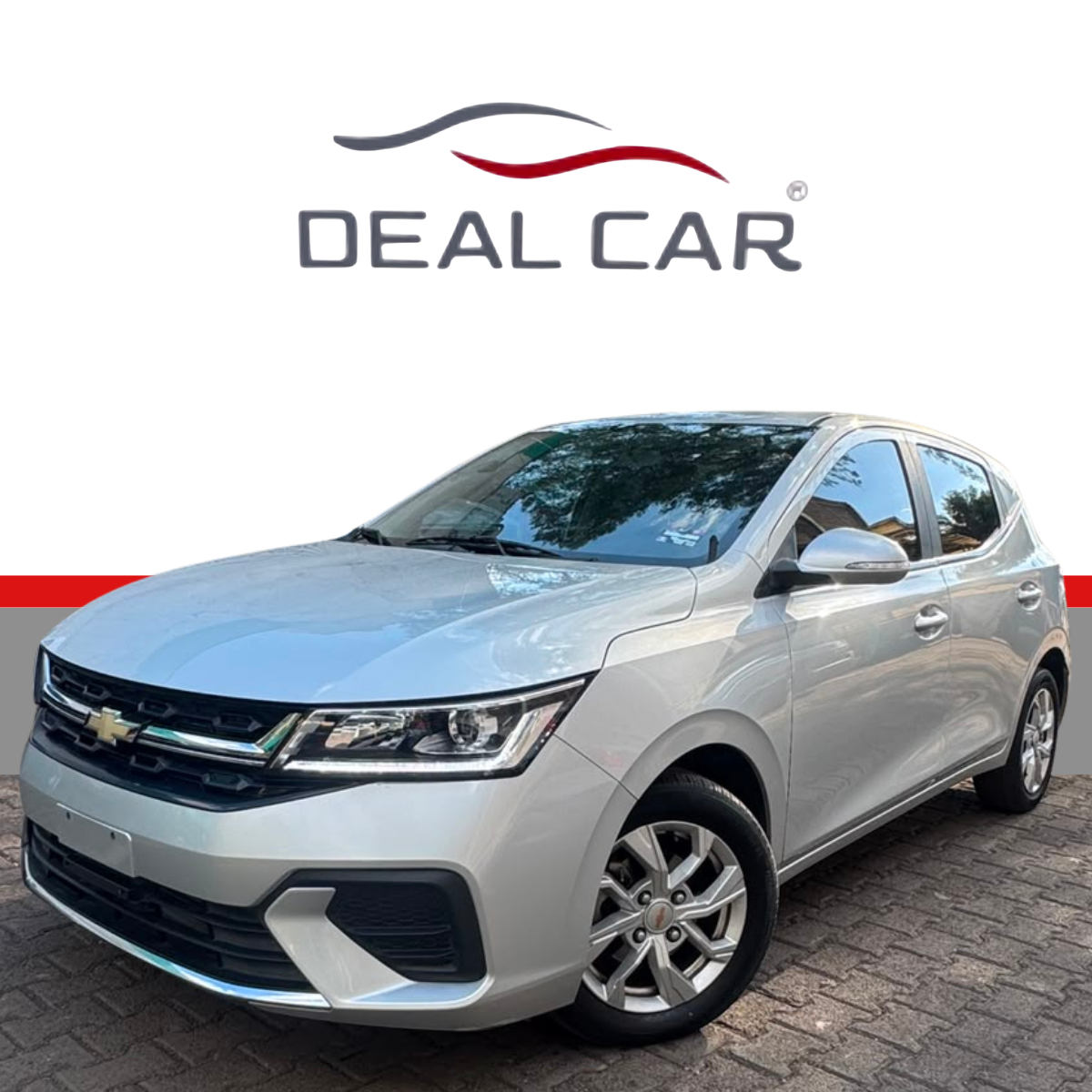 Chevrolet Aveo Lt Hb 1.5L Mt 2024 Color Plata