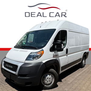 Dodge Ram Promaster At 3.6L 2500 2021 Color Blanco