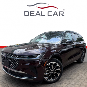 Lincoln Nautilus Hev Reserve 2.0 L 2025 Color Vino