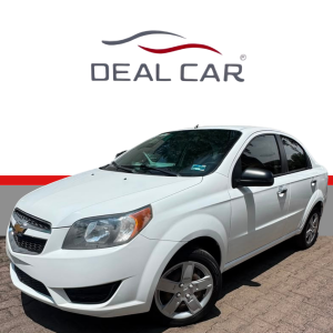 Chevrolet Aveo Lt 1.6L Mt 2017 Color Blanco