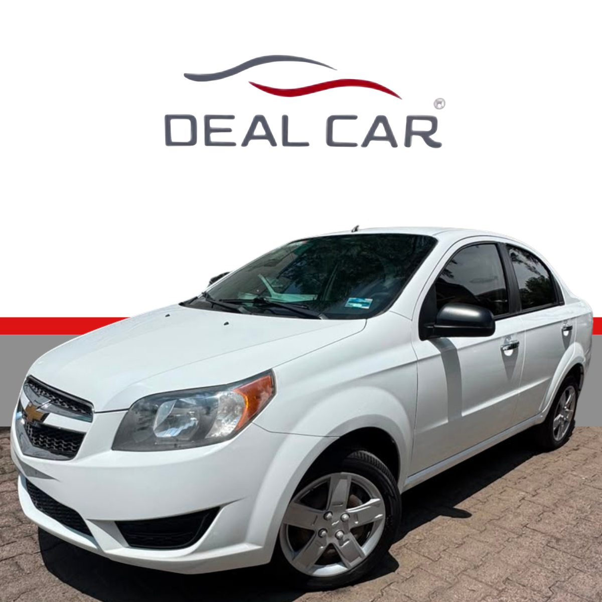 Chevrolet Aveo Lt 1.6L Mt 2017 Color Blanco