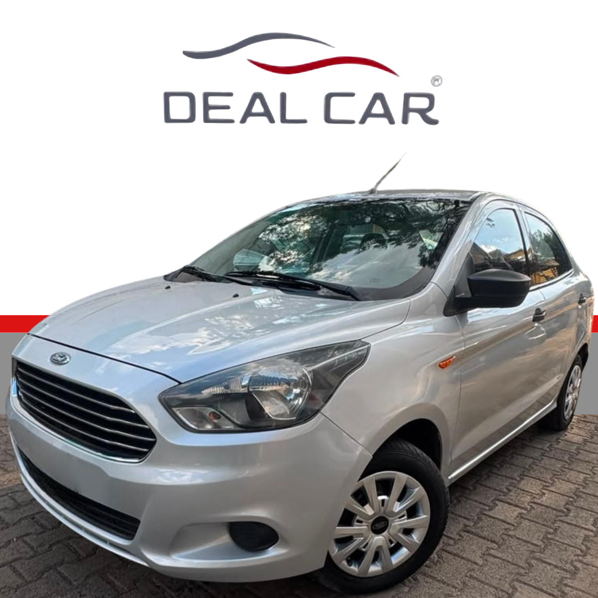 Ford Figo Impulse 1.5L Mt 2016 Color Plata